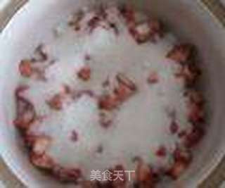 自制-----------酸甜草莓酱的做法步骤:3