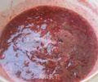 自制-----------酸甜草莓酱的做法步骤:9