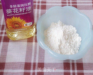 绿豆酥的做法步骤:2