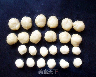 绿豆酥的做法步骤:6