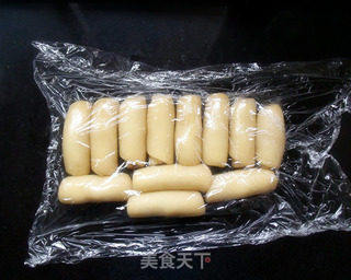绿豆酥的做法步骤:10