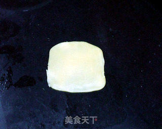 绿豆酥的做法步骤:11