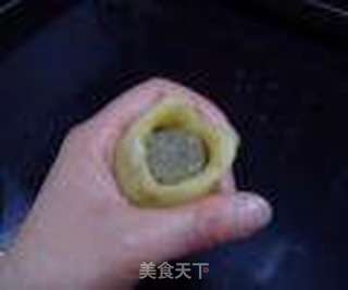 绿豆酥的做法步骤:13
