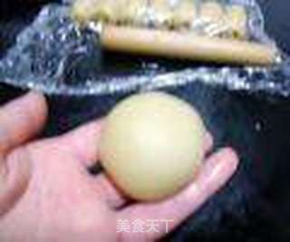 绿豆酥的做法步骤:15
