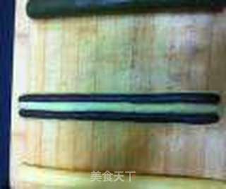熊出没请注意!——熊猫饼干的做法步骤:9