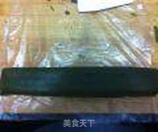 熊出没请注意!——熊猫饼干的做法步骤:11