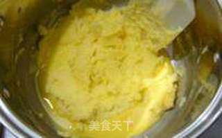 【巧克力糖浆曲奇】的做法步骤:4