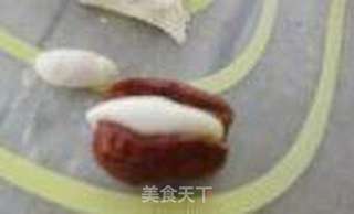 女人养颜小零食-----糯米枣的做法步骤:6
