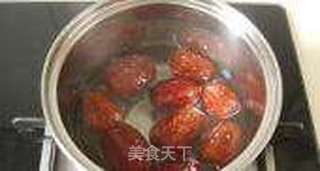 女人养颜小零食-----糯米枣的做法步骤:9
