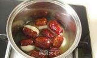 女人养颜小零食-----糯米枣的做法步骤:10