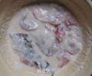 酸甜鱼的做法步骤:4