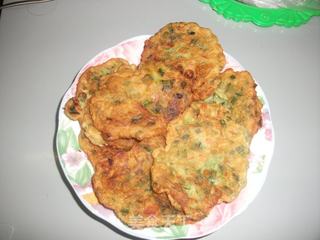 美味简单的早餐-韭菜鸡蛋煎饼的做法步骤:8