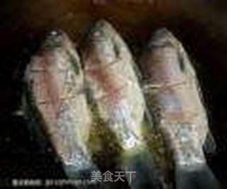 泡椒鲫鱼的做法步骤:3