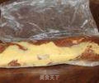双色饼干的做法步骤:12