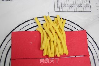 麦当劳“薯条”，怎么吃都不会上火的做法步骤：11