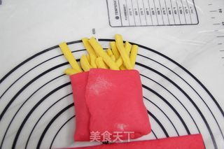麦当劳“薯条”，怎么吃都不会上火的做法步骤：12