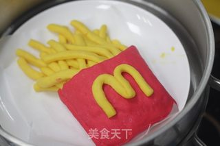 麦当劳“薯条”，怎么吃都不会上火的做法步骤：15