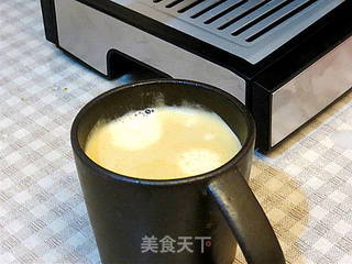 #东菱意式咖啡机试用#最受女生欢迎的咖啡【摩卡咖啡】的做法步骤:7