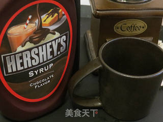 #东菱意式咖啡机试用#最受女生欢迎的咖啡【摩卡咖啡】的做法步骤:5