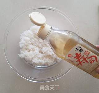 方形反卷寿司的做法步骤:3