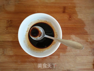 糖醋藕丁的做法步骤:3