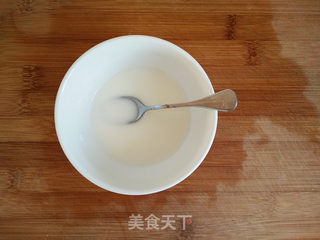 糖醋藕丁的做法步骤:4