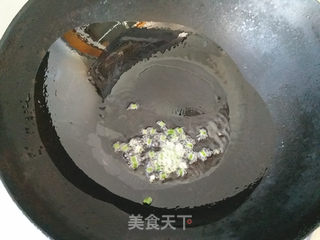 糖醋藕丁的做法步骤:5
