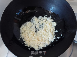 三丝豆皮卷的做法步骤:8