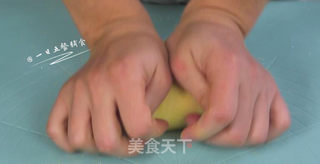 橙汁磨牙饼干的做法步骤:7