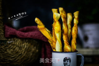 橙汁磨牙饼干的做法步骤:14