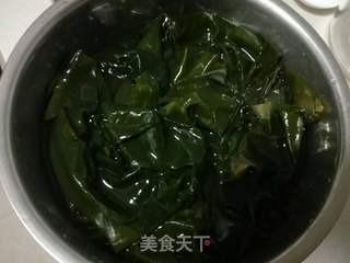 拌海带丝的做法步骤:2