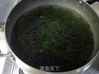 拌海带丝的做法步骤:4