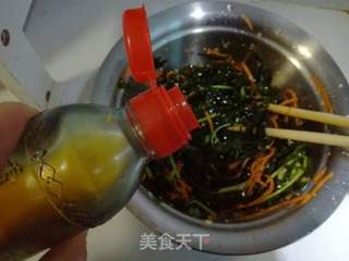 拌海带丝的做法步骤:11