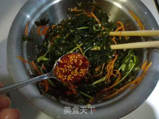 拌海带丝的做法步骤:12