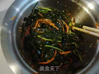 拌海带丝的做法步骤:13