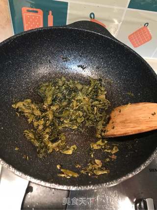 酸菜鱼的做法步骤:7