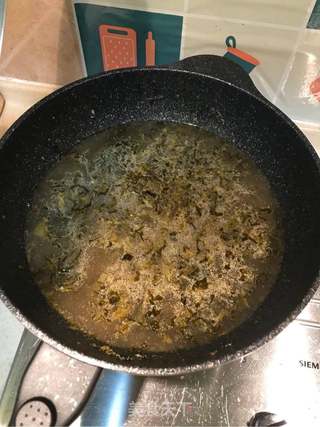 酸菜鱼的做法步骤:10