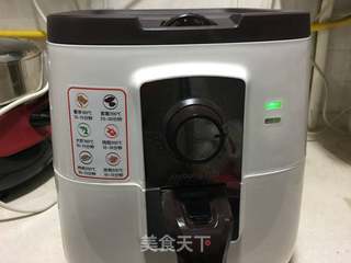 鸡蛋芝香麻花的做法步骤:13