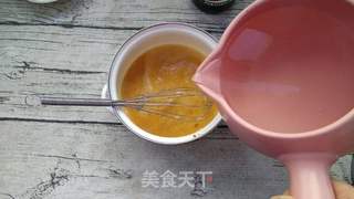 #快手懒人餐#磷虾蒸蛋羹的做法步骤:6