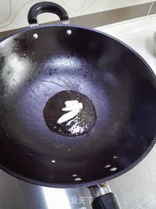 #快手懒人餐#赤味噌炒胡萝卜丝的做法步骤:3