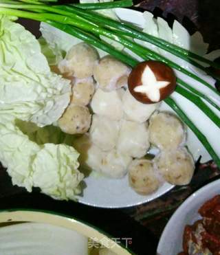 香辣牛肉火锅的做法步骤:3