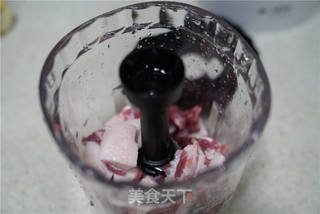 玉米珍珠丸子的做法步骤:3