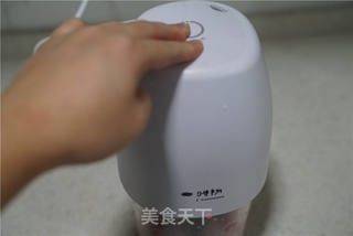 玉米珍珠丸子的做法步骤:4