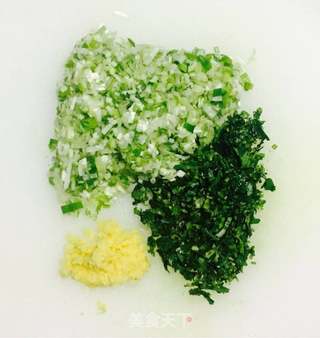 羊肉馅饺子的做法步骤:4