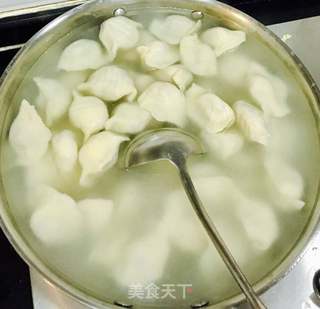 羊肉馅饺子的做法步骤:15