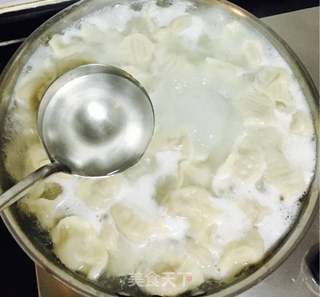 羊肉馅饺子的做法步骤:16