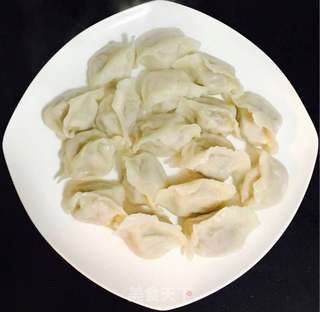 羊肉馅饺子的做法步骤:18