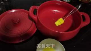 广式腊肠煲仔饭的做法步骤:2