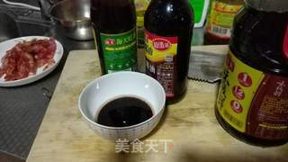 广式腊肠煲仔饭的做法步骤：6