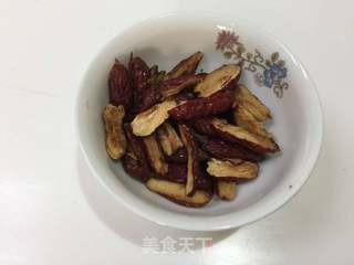 无糖少油的南瓜红枣面包的做法步骤:3